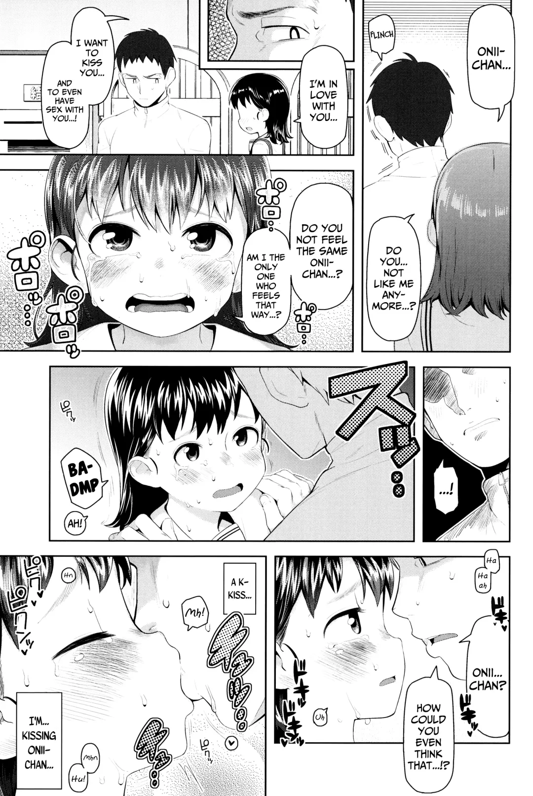 [Yawaraka Midori] Kodomo Janai mon | I'm Not a Little Kid Fhentai - Page 11