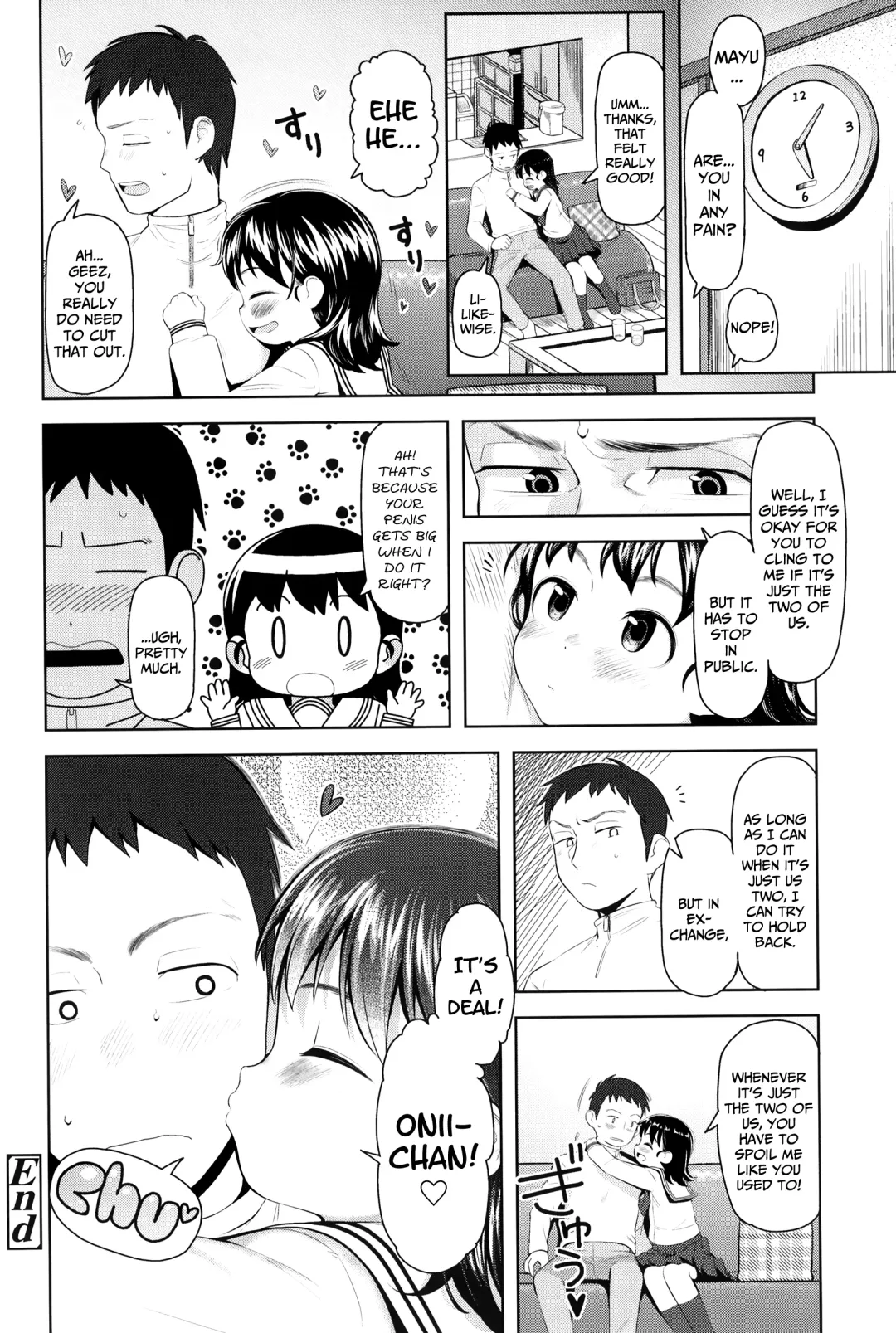 [Yawaraka Midori] Kodomo Janai mon | I'm Not a Little Kid Fhentai - Page 24