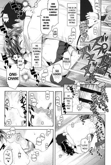 [Yawaraka Midori] Kodomo Janai mon | I'm Not a Little Kid Fhentai - Page 21