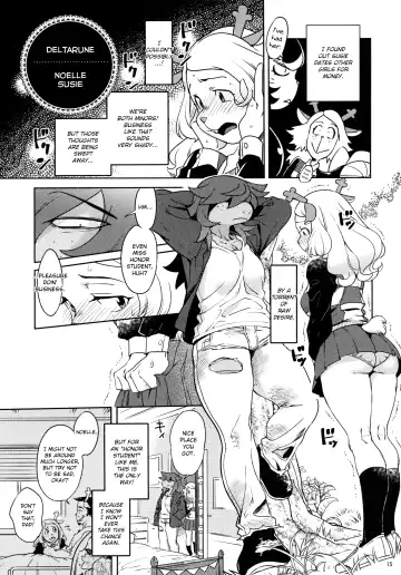 [Namboku] Namboku Kemono Kenbunroku 1+2 | Namboku Furry Memoirs 1+2 Fhentai - Page 14