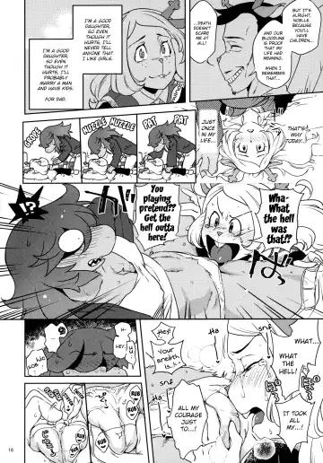 [Namboku] Namboku Kemono Kenbunroku 1+2 | Namboku Furry Memoirs 1+2 Fhentai - Page 15