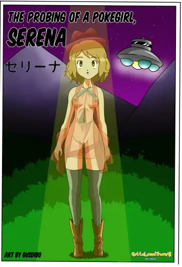 Read [Gusdibu] The Probing of a Pokegirl, Serena - Fhentai
