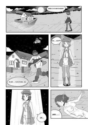 [Gusdibu] The Probing of a Pokegirl, Serena Fhentai - Page 2