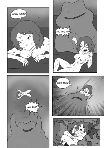 [Gusdibu] The Probing of a Pokegirl, Serena Fhentai - Page 9