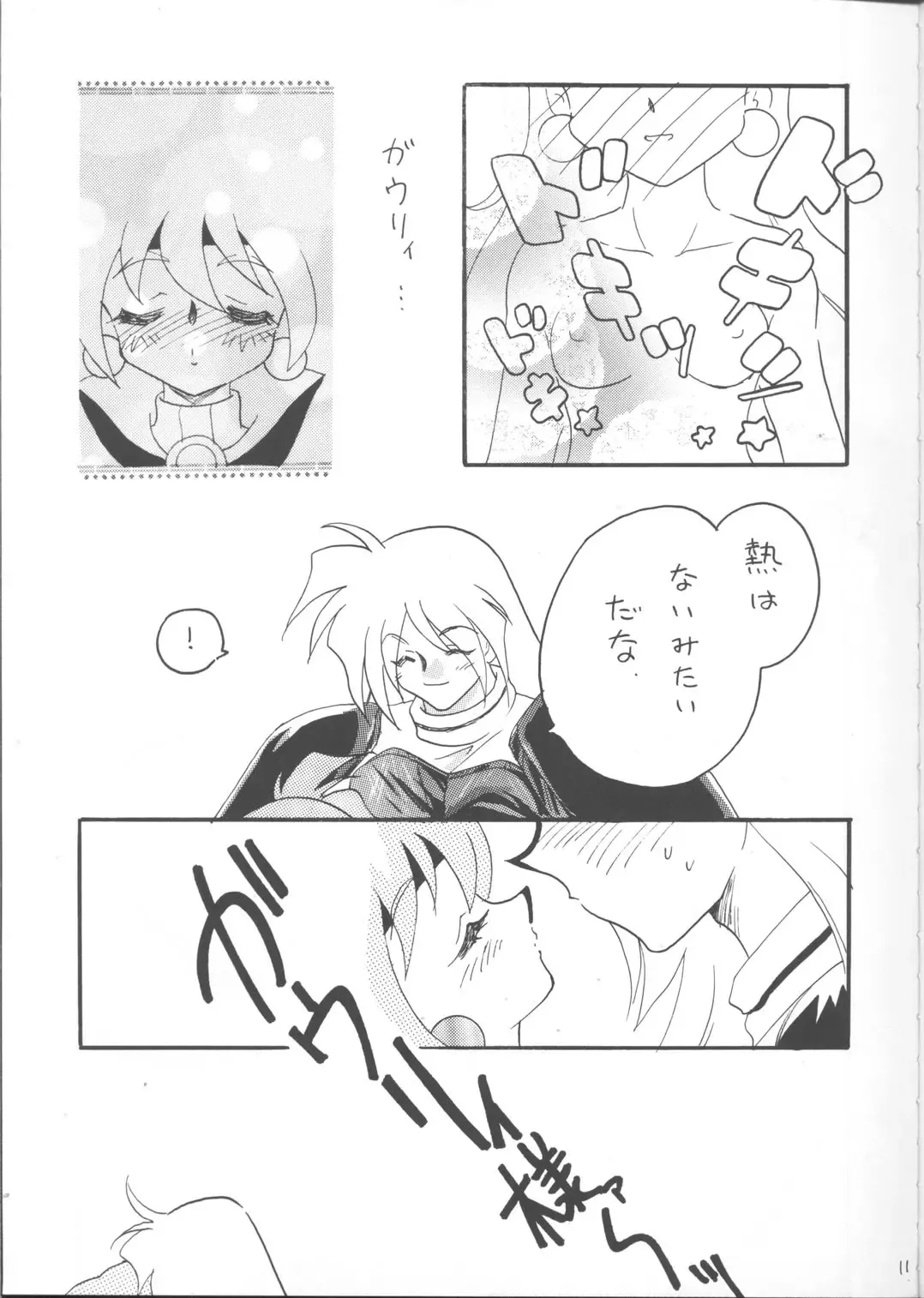 [Mita Satomi] SLAYERS ADULT 12 Fhentai - Page 10