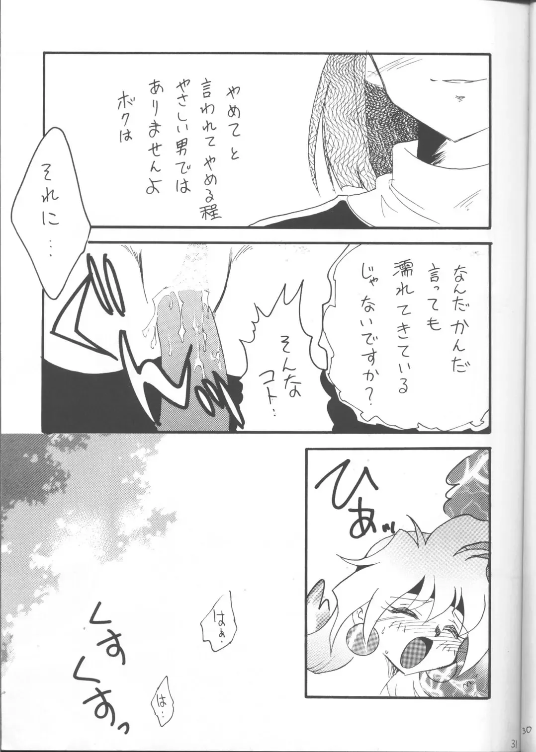 [Mita Satomi] SLAYERS ADULT 12 Fhentai - Page 30