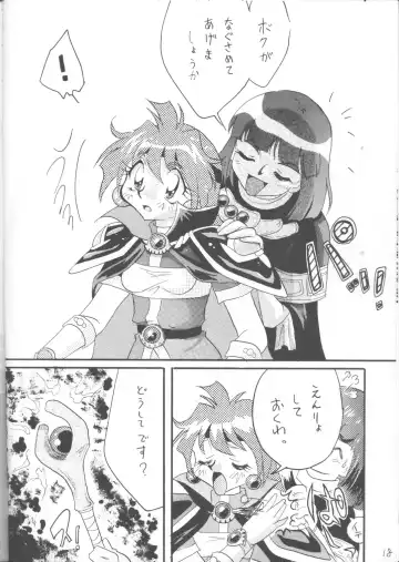 [Mita Satomi] SLAYERS ADULT 12 Fhentai - Page 17