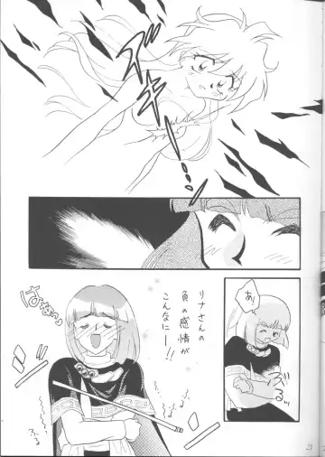[Mita Satomi] SLAYERS ADULT 12 Fhentai - Page 20