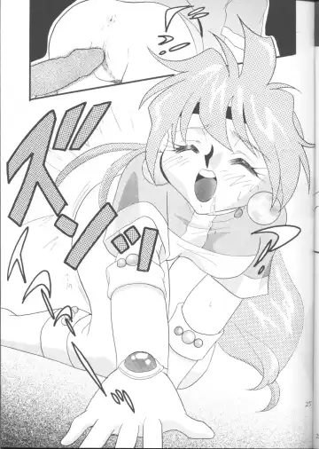 [Mita Satomi] SLAYERS ADULT 12 Fhentai - Page 24