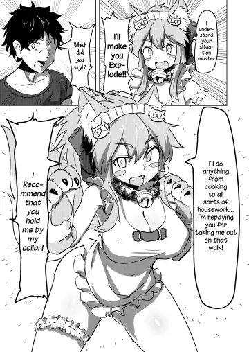 [Kyabetsuka] Cat-shiki Kinkyuu Mainte Fhentai - Page 7