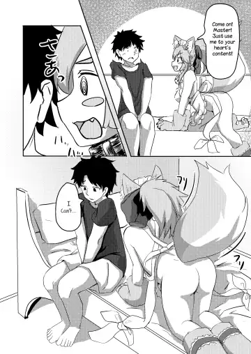 [Kyabetsuka] Cat-shiki Kinkyuu Mainte Fhentai - Page 8