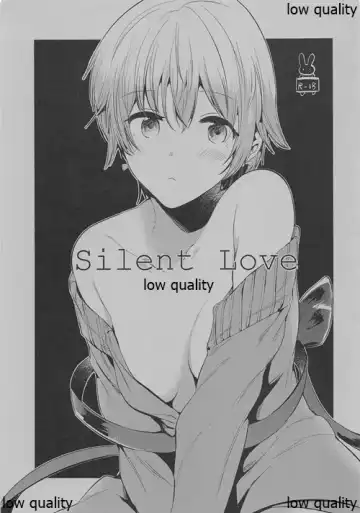 Read [Momoko] Silent Love - Fhentai
