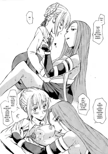 [Miharu] feti Fhentai - Page 4