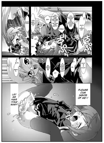 [Mdo-h - Qamakiri - Suwa Kunimitsu] crossdress Fhentai - Page 17