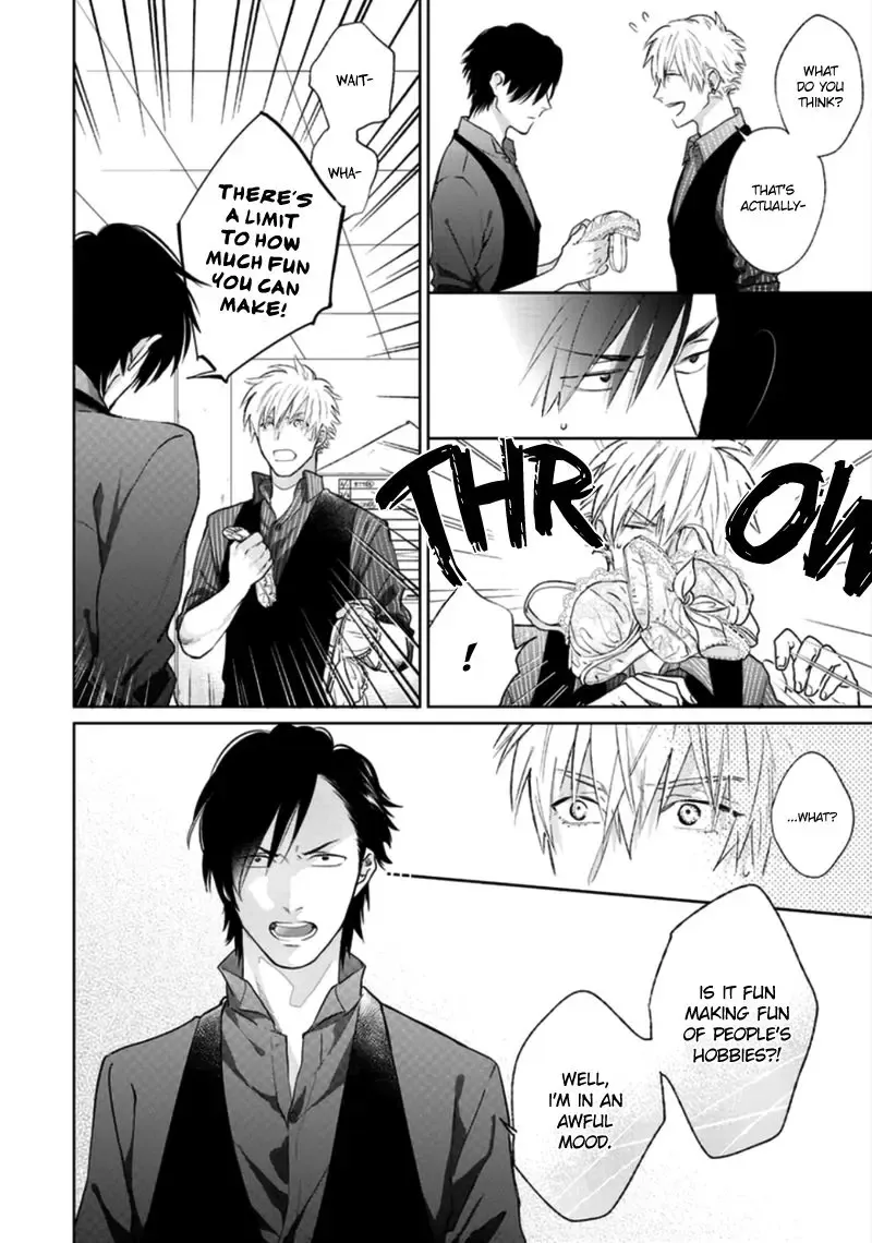 [Michinoku Atami] Mayonaka Love Alliance Fhentai - Page 109