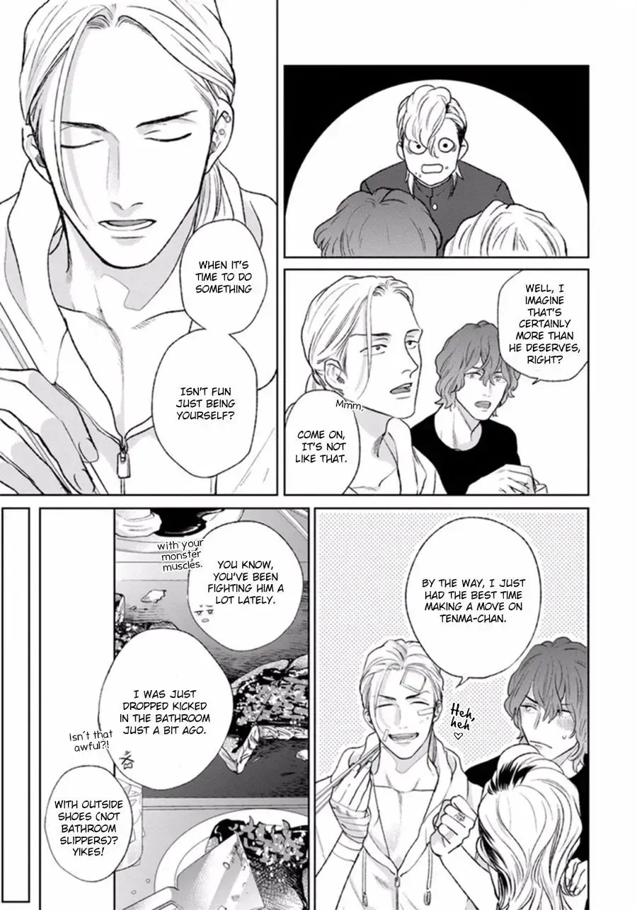 [Michinoku Atami] Mayonaka Love Alliance Fhentai - Page 151