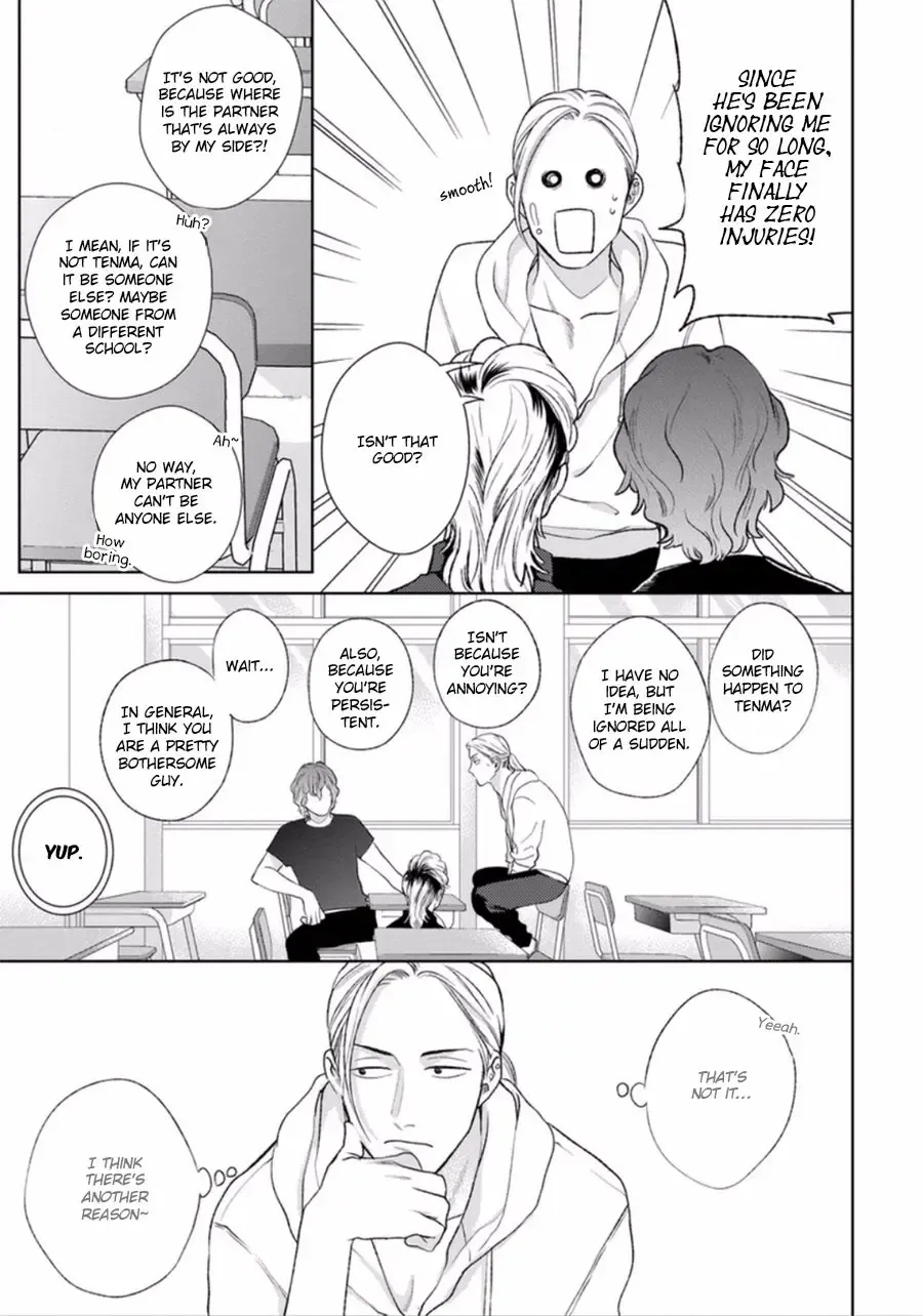 [Michinoku Atami] Mayonaka Love Alliance Fhentai - Page 157