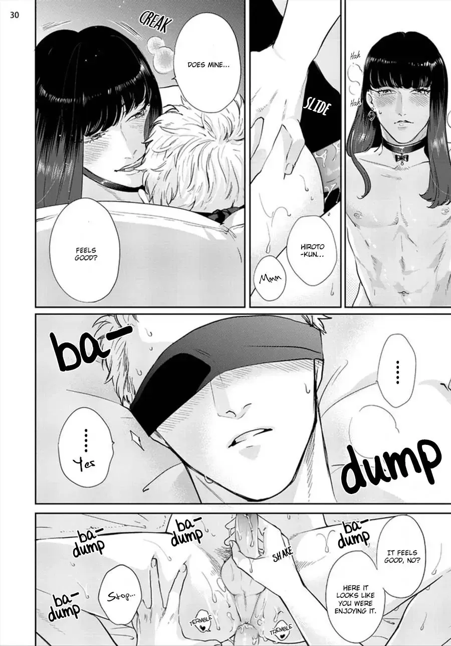 [Michinoku Atami] Mayonaka Love Alliance Fhentai - Page 32