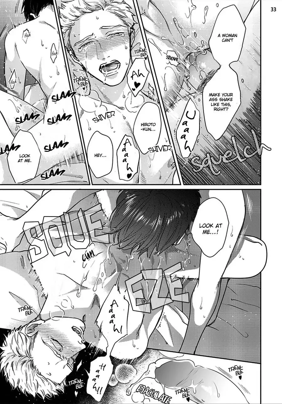 [Michinoku Atami] Mayonaka Love Alliance Fhentai - Page 35