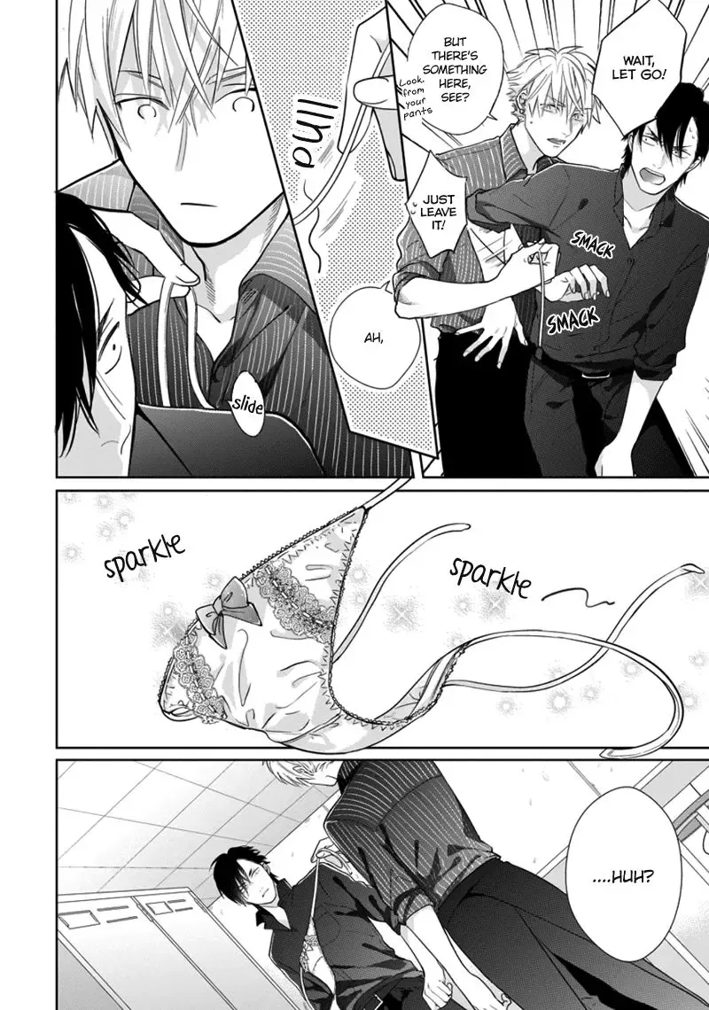 [Michinoku Atami] Mayonaka Love Alliance Fhentai - Page 92