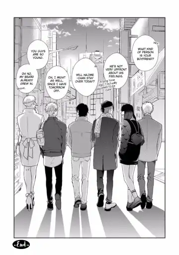 [Michinoku Atami] Mayonaka Love Alliance Fhentai - Page 176