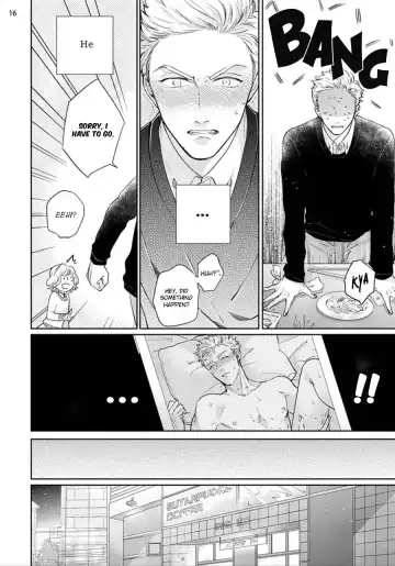 [Michinoku Atami] Mayonaka Love Alliance Fhentai - Page 18