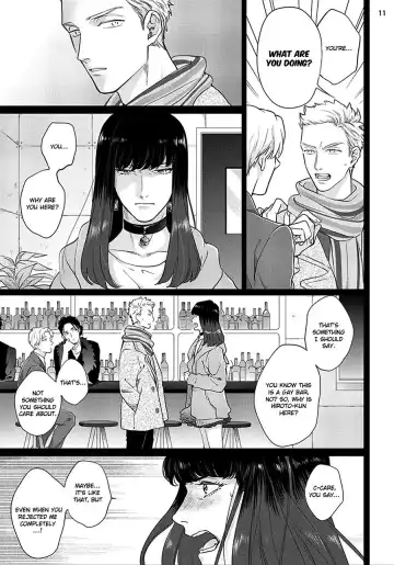 [Michinoku Atami] Mayonaka Love Alliance Fhentai - Page 47