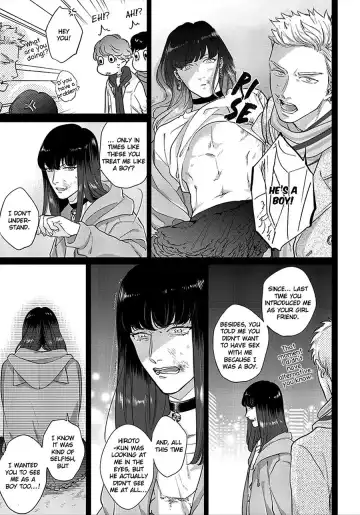 [Michinoku Atami] Mayonaka Love Alliance Fhentai - Page 51