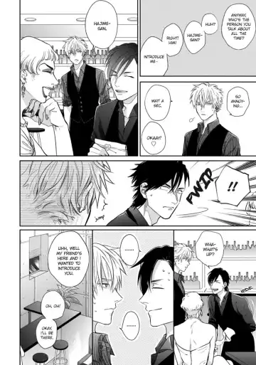 [Michinoku Atami] Mayonaka Love Alliance Fhentai - Page 86