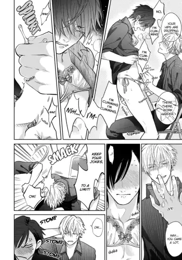 [Michinoku Atami] Mayonaka Love Alliance Fhentai - Page 98