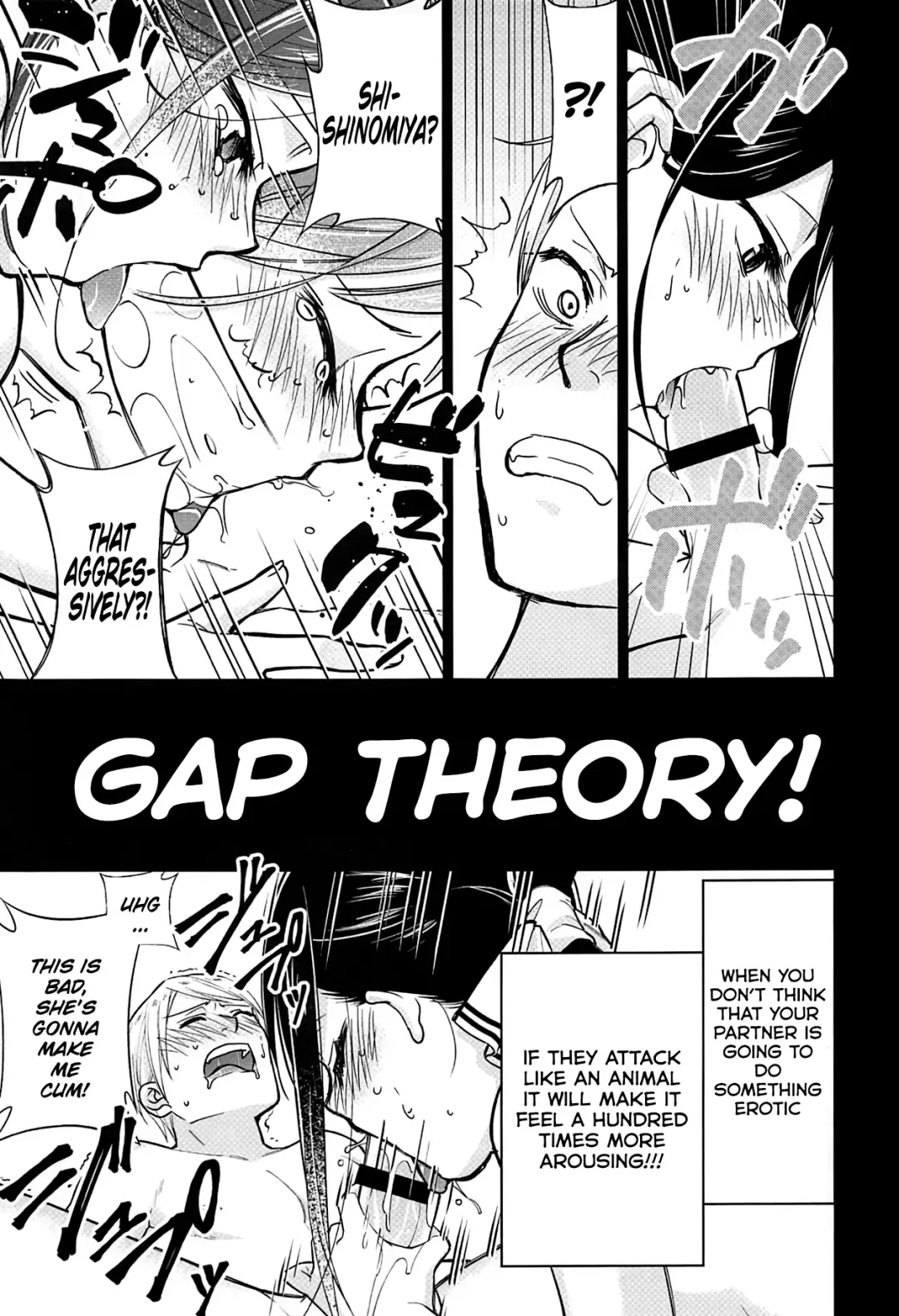 [Kimimaru] Kaguya-sama wa Shasei Sasetai | Kaguya-sama Wants to Make Him Cum Fhentai - Page 10