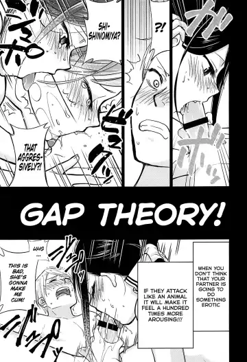 [Kimimaru] Kaguya-sama wa Shasei Sasetai | Kaguya-sama Wants to Make Him Cum Fhentai - Page 10