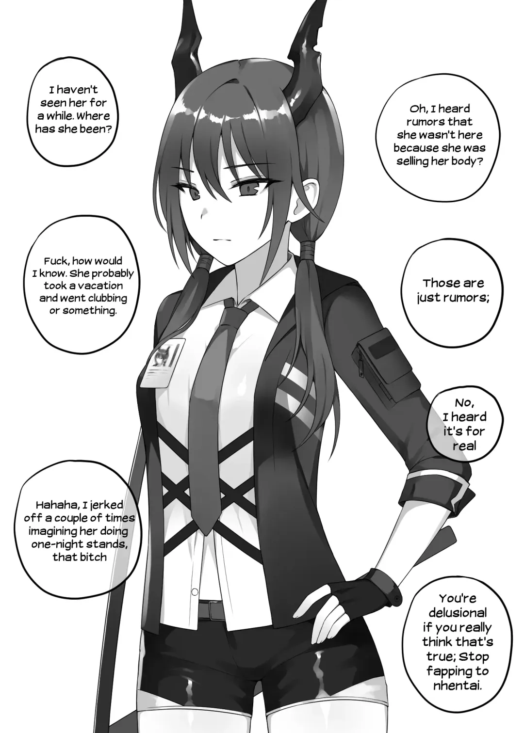 [Canape] Ch'en After Fhentai - Page 2