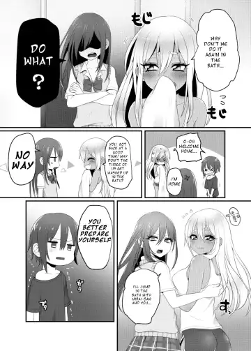 [Poron] Kuro Gal-chan to Masegaki no Ecchi na Otomarikai Fhentai - Page 30