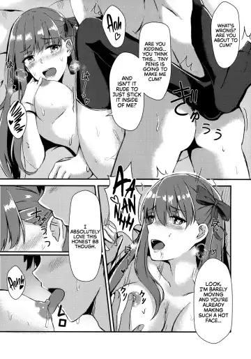 [Konka] Watashi no Omocha Senpai | My Toy Senpai Fhentai - Page 14
