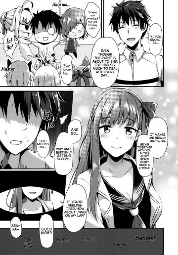 [Konka] Watashi no Omocha Senpai | My Toy Senpai Fhentai - Page 4