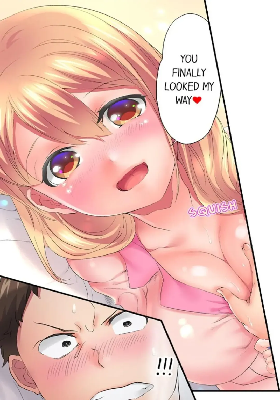 [Kazutaro] Big Sister Lets Me BANG Her! Ch.12/12 Fhentai - Page 1