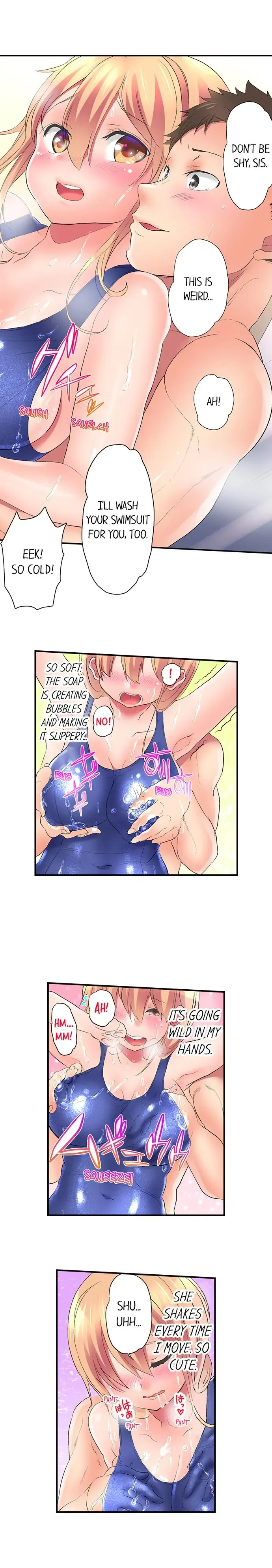 [Kazutaro] Big Sister Lets Me BANG Her! Ch.12/12 Fhentai - Page 100
