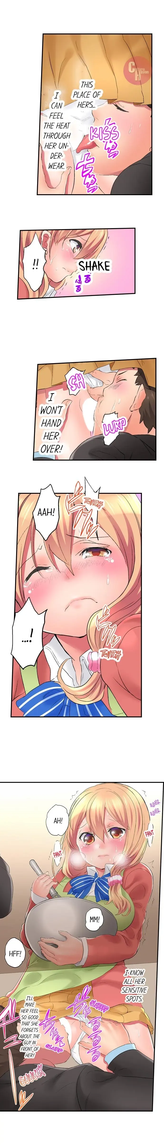 [Kazutaro] Big Sister Lets Me BANG Her! Ch.12/12 Fhentai - Page 129