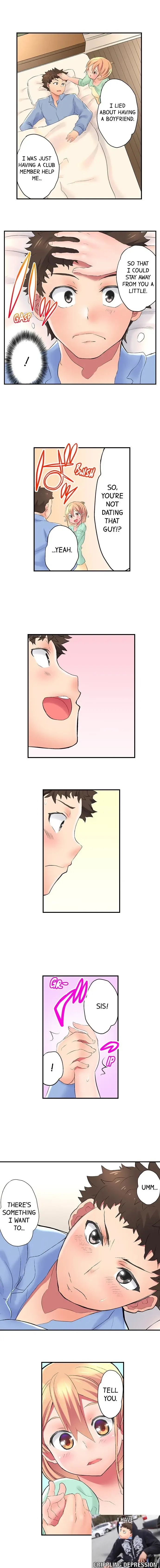 [Kazutaro] Big Sister Lets Me BANG Her! Ch.12/12 Fhentai - Page 147