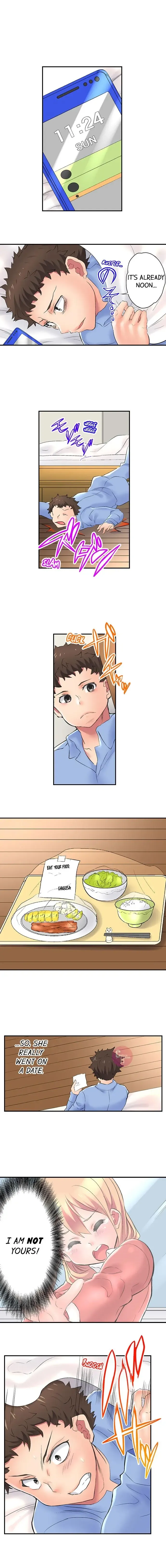 [Kazutaro] Big Sister Lets Me BANG Her! Ch.12/12 Fhentai - Page 149