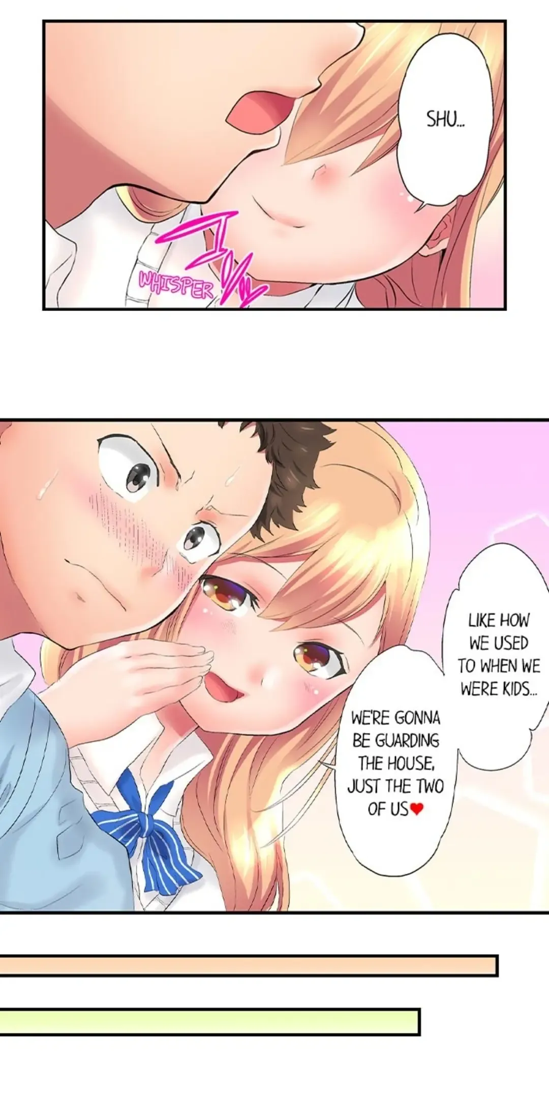 [Kazutaro] Big Sister Lets Me BANG Her! Ch.12/12 Fhentai - Page 16