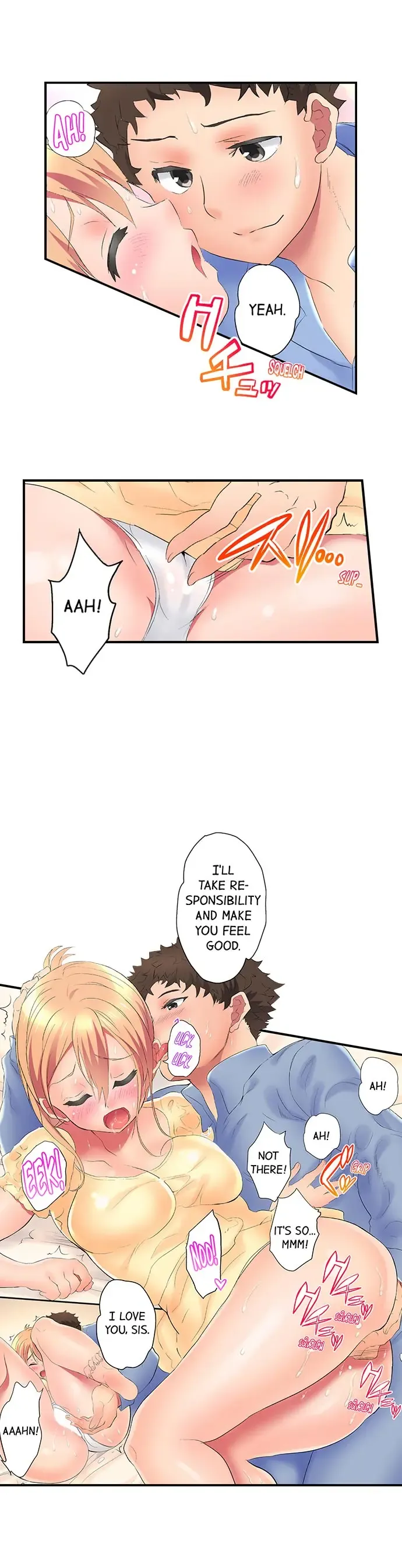 [Kazutaro] Big Sister Lets Me BANG Her! Ch.12/12 Fhentai - Page 161