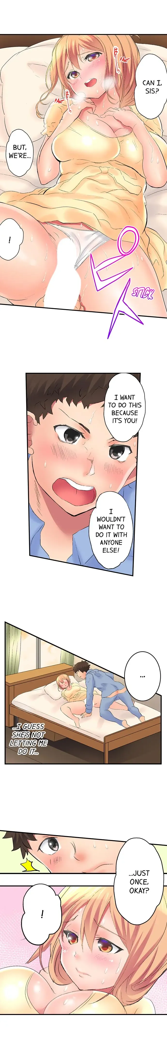 [Kazutaro] Big Sister Lets Me BANG Her! Ch.12/12 Fhentai - Page 164