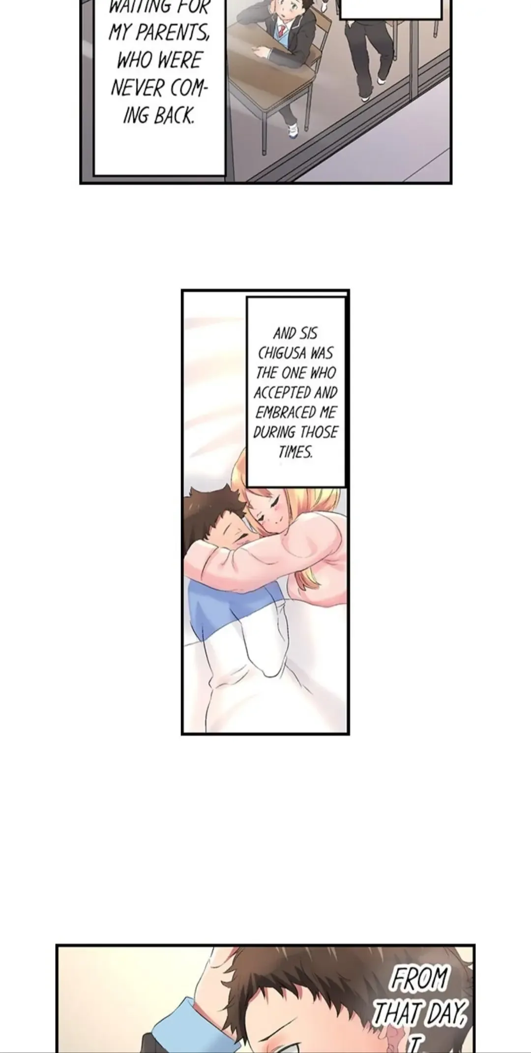 [Kazutaro] Big Sister Lets Me BANG Her! Ch.12/12 Fhentai - Page 19