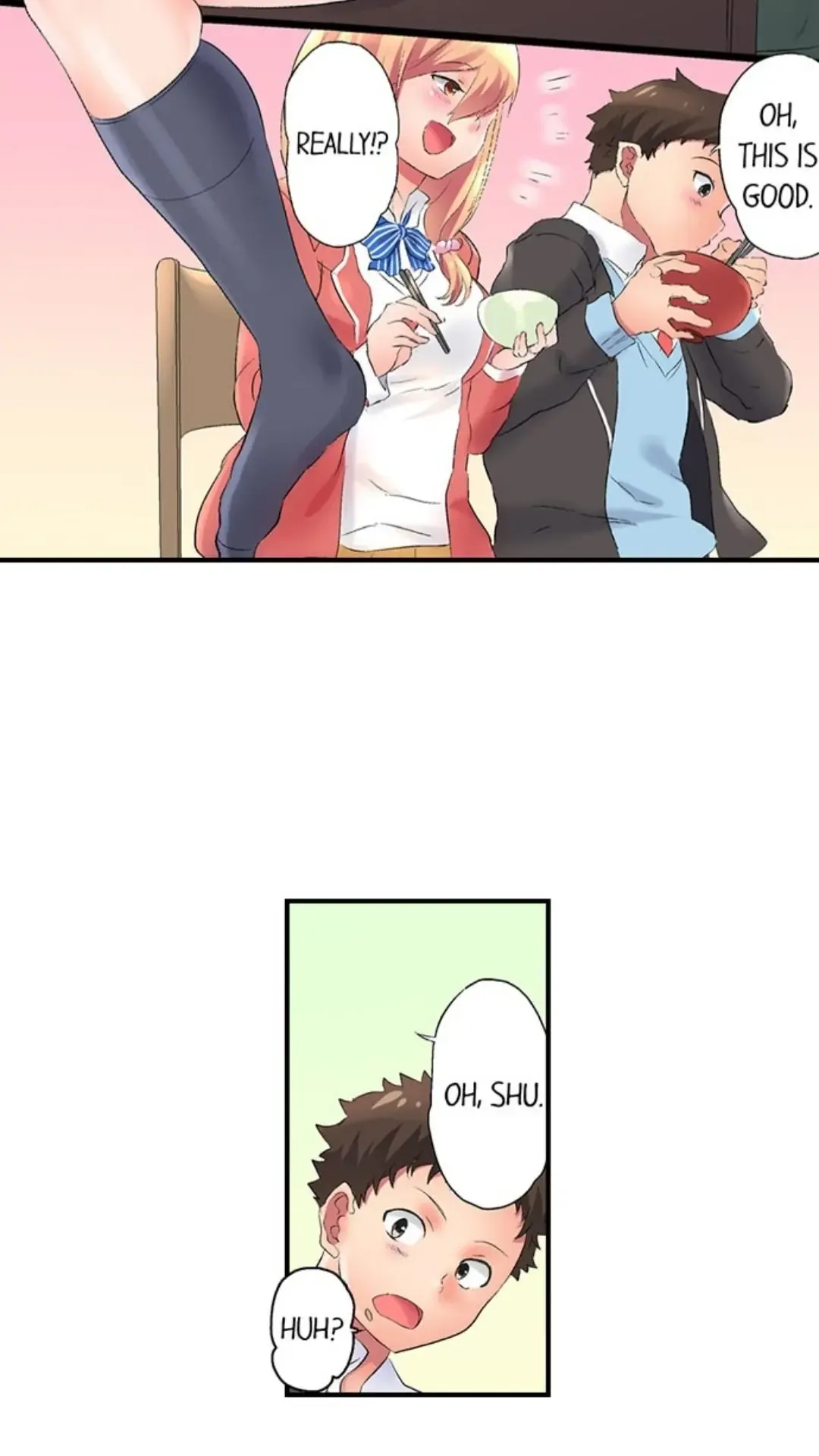 [Kazutaro] Big Sister Lets Me BANG Her! Ch.12/12 Fhentai - Page 25