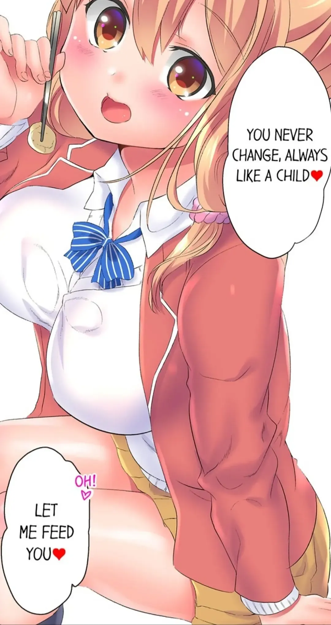 [Kazutaro] Big Sister Lets Me BANG Her! Ch.12/12 Fhentai - Page 28