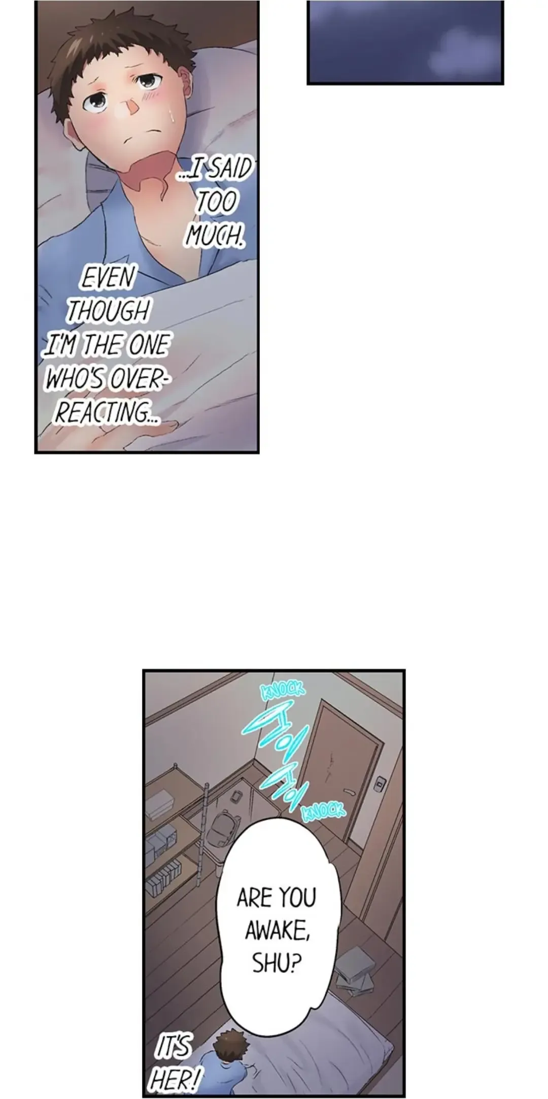 [Kazutaro] Big Sister Lets Me BANG Her! Ch.12/12 Fhentai - Page 31