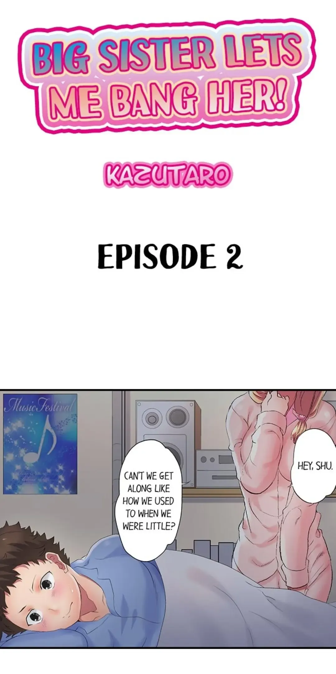 [Kazutaro] Big Sister Lets Me BANG Her! Ch.12/12 Fhentai - Page 35