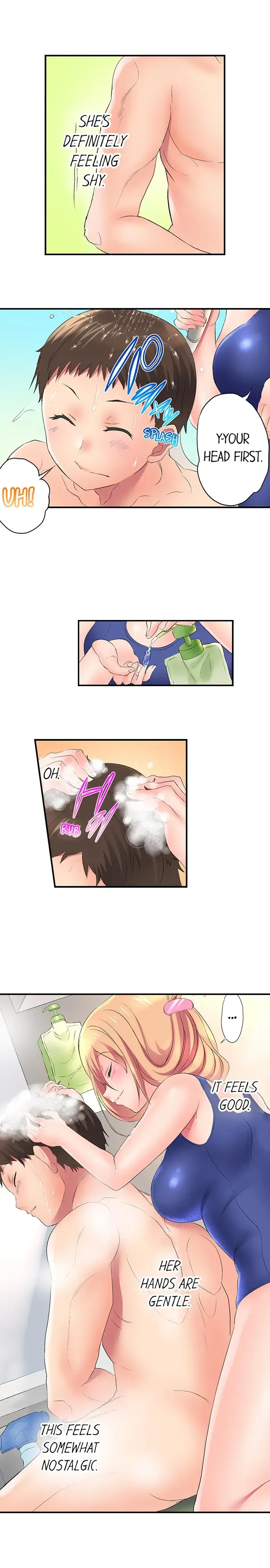 [Kazutaro] Big Sister Lets Me BANG Her! Ch.12/12 Fhentai - Page 98